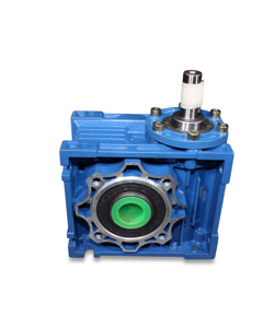 Worm gear pair WSRV050-15 i=15 AMX